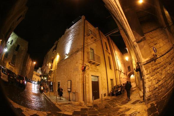 Saint Nicholas Plaza Hotel Bari Exterior photo