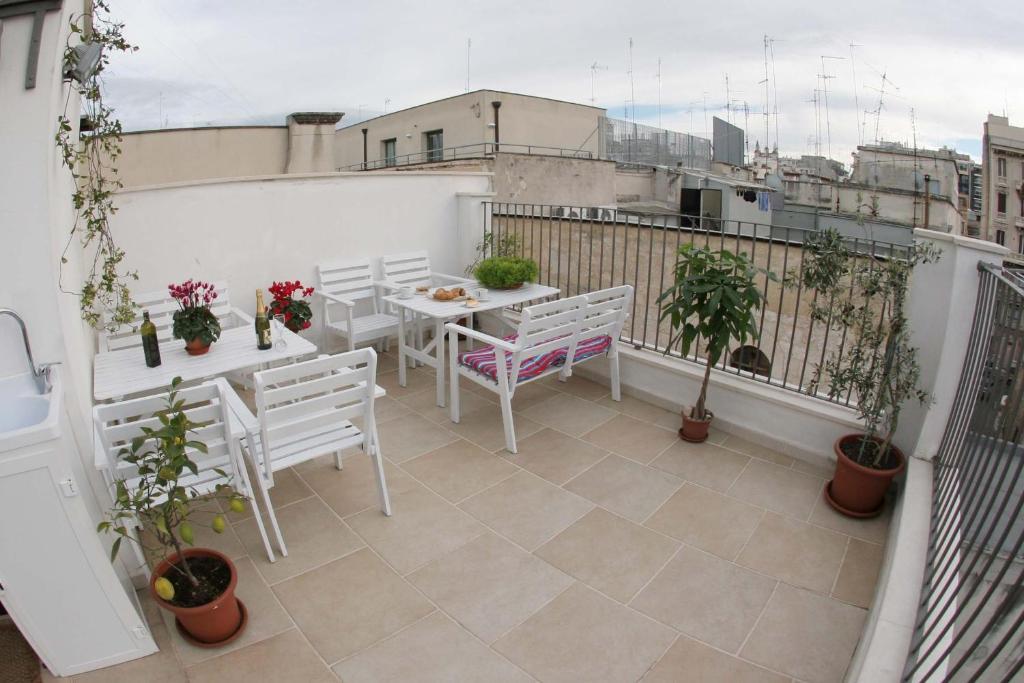 Saint Nicholas Plaza Hotel Bari Exterior photo