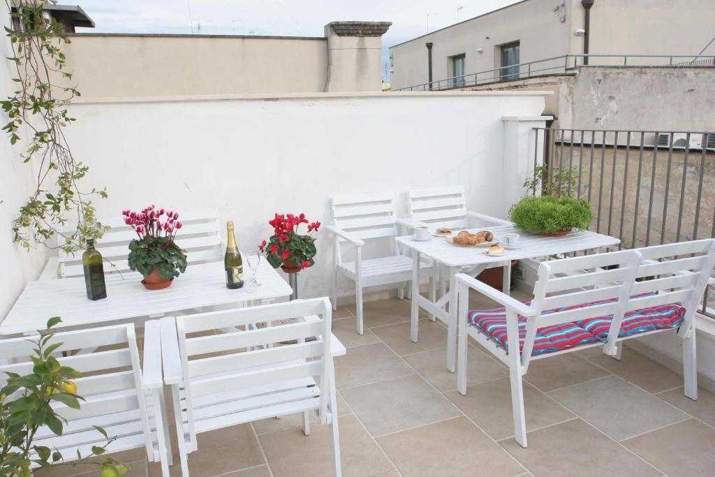 Saint Nicholas Plaza Hotel Bari Exterior photo