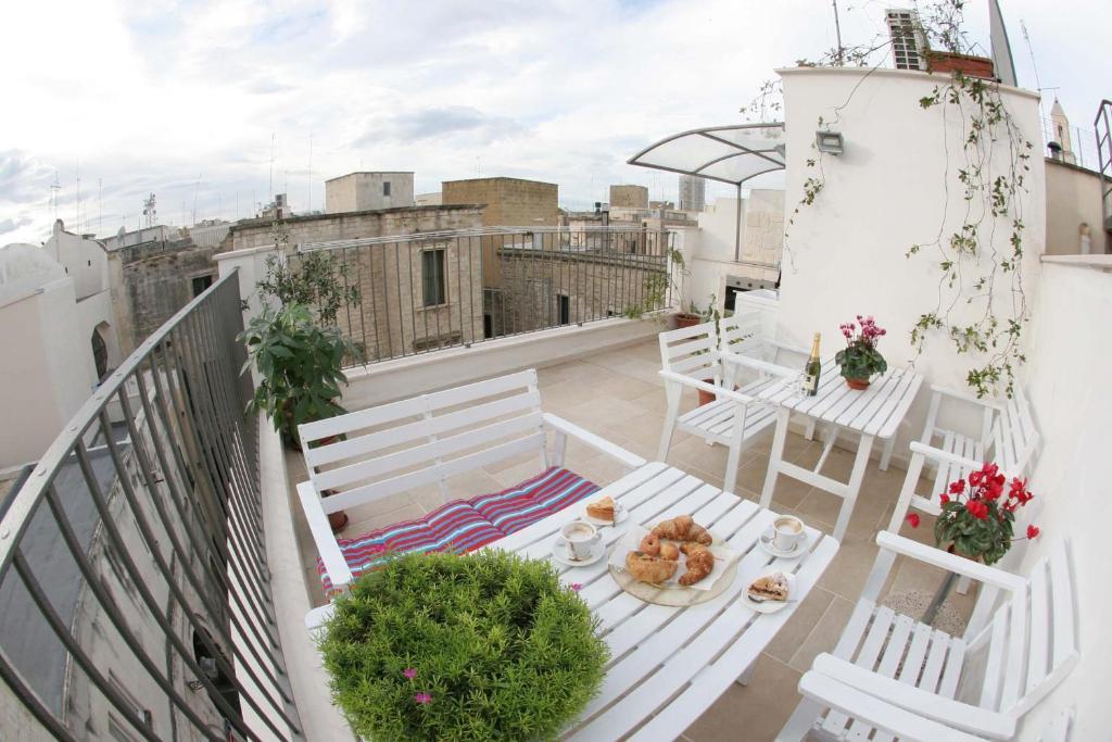Saint Nicholas Plaza Hotel Bari Exterior photo