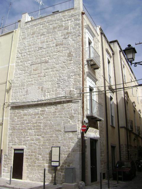 Saint Nicholas Plaza Hotel Bari Exterior photo